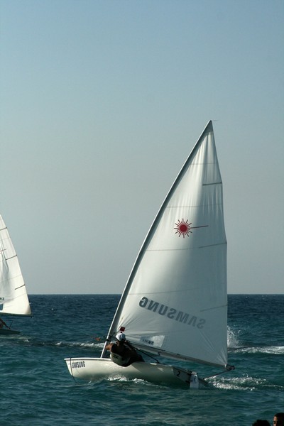 Sailing race at LYC in Batroun &  ATCL